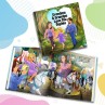 "Loves You - Grandparent(s)" Personalised Story Book
