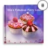 "Fabulous Fairy Cakes" Personalised Story Book