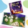 "Goodnight" Personalised Story Book - CA-FR|FR