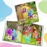 "The Fairies" Personalised Story Book - FR|CA-FR