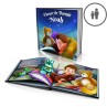 "Time for Sleep" Personalised Story Book - FR|CA-FR