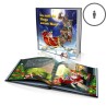 "Night Before Christmas" Personalised Story Book - FR|CA-FR