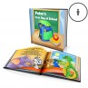 "First Day of School" Personalized Story Book
