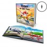 "The Little Plane" Personalised Story Book