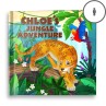 "Jungle Adventure" Personalised Story Book