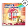 "Magic Doll House" Personalised Story Book
