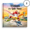 "The Little Plane" Personalised Story Book