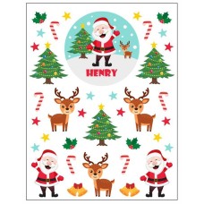 Christmas Christmas Sticker Pack