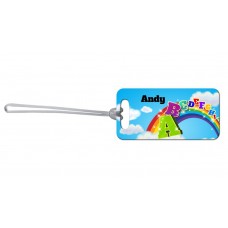 A to Z Bag Tag