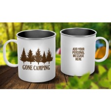 Gone Camping Outdoor Mug