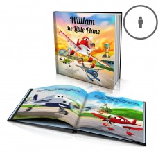 "The Little Plane" Personalized Story Book