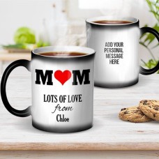 Mum Heart Magic Mug