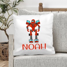 Robot Classic Cushion Cover