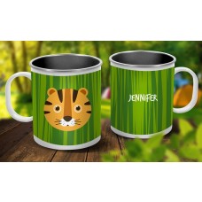 Tiger Outdoor Mug