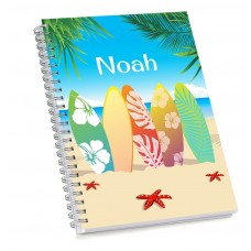 Beach Sketch Book