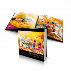 6"x6" (15x15cm) Soft Cover Book 22 pages