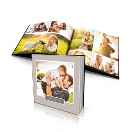 6"x6" (15x15cm) Soft Cover Book 40 pages
