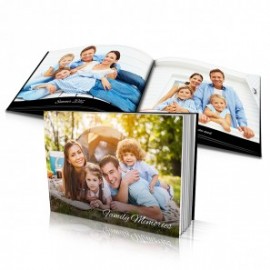 8"x6" (20x15cm) Soft Cover Book 40 pages