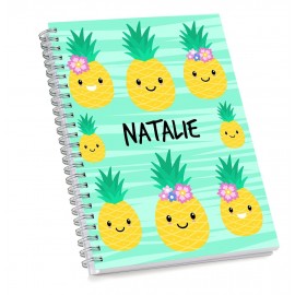 Pineapple Sketch Book