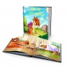 "Sleepy Dinosaur" Personalized Story Book