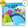 "From A to Z" Personalised Story Book