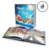 "Saving Christmas" Personalised Story Book - IT
