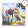 "The Magic Train" Personalised Story Book