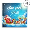 "Sauve Noël" - Livre d'histoire Personnalisée - FR|CA-FR