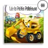 "La Petite Pelleteuse" - Livre d'histoire Personnalisée - FR|CA-FR