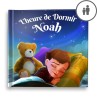 "L'heure de Dormir" - Livre d'histoire Personnalisée - FR|CA-FR