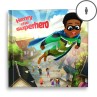 "The Superhero" Personalised Story Book