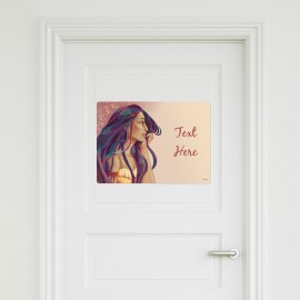 [Officeworks-API-Only] Disney Princess Pocahontas Door Sign