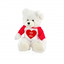 Red Heart Teddy
