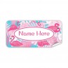 Flamingo Rectangle Name Label