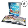 "Salvando la Navidad" Libro de cuentos personalizado - DE