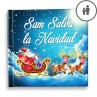 "Salvando la Navidad" Libro de cuentos personalizado - MX|US-ES