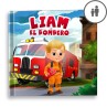 "El bombero" Libro de cuentos personalizado - MX|US-ES