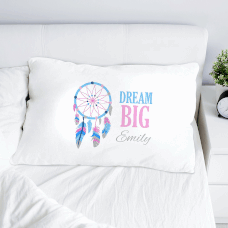 Dream Big Pillow Case